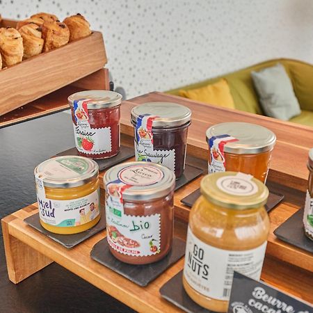 Appart Hotel Odalys City Strasbourg Green Marsh Экстерьер фото
