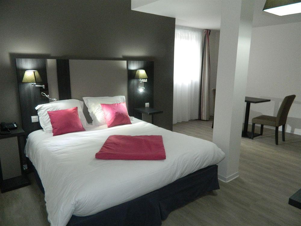 Appart Hotel Odalys City Strasbourg Green Marsh Экстерьер фото