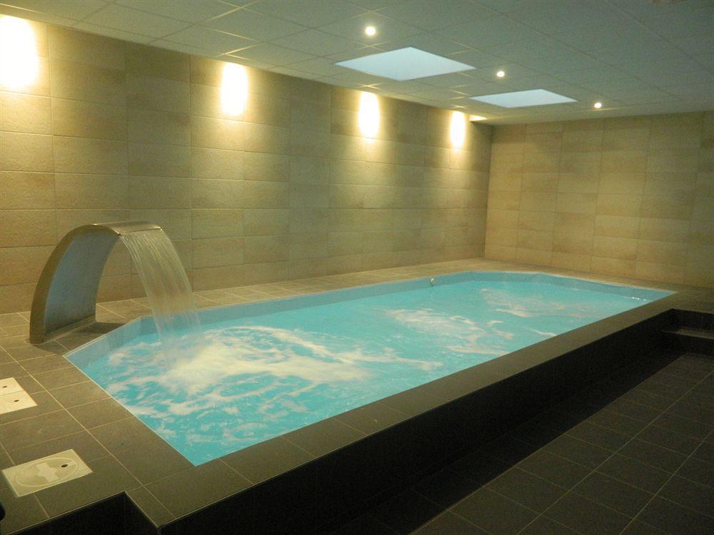 Appart Hotel Odalys City Strasbourg Green Marsh Экстерьер фото