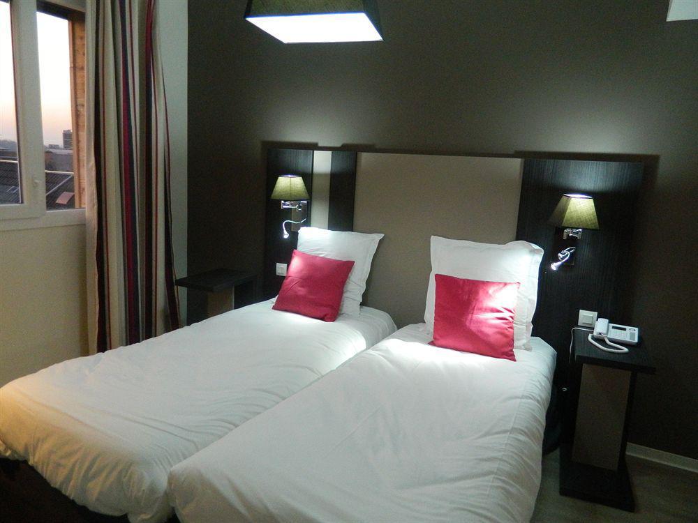 Appart Hotel Odalys City Strasbourg Green Marsh Экстерьер фото