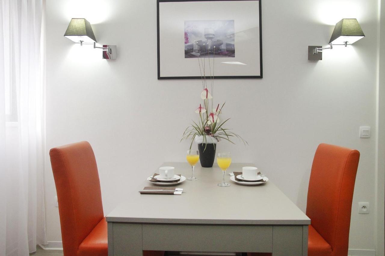 Appart Hotel Odalys City Strasbourg Green Marsh Экстерьер фото