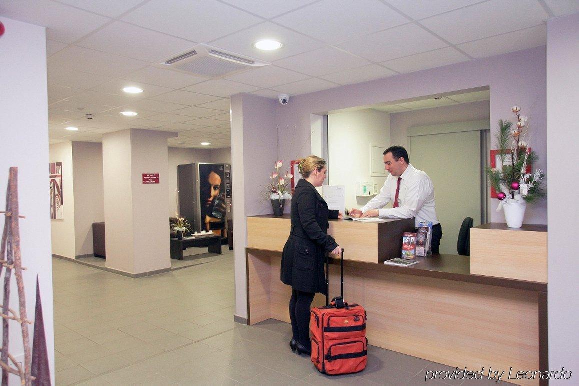 Appart Hotel Odalys City Strasbourg Green Marsh Экстерьер фото