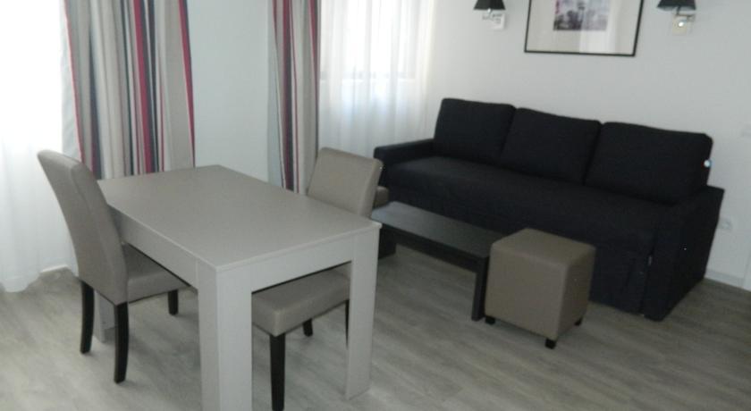 Appart Hotel Odalys City Strasbourg Green Marsh Экстерьер фото