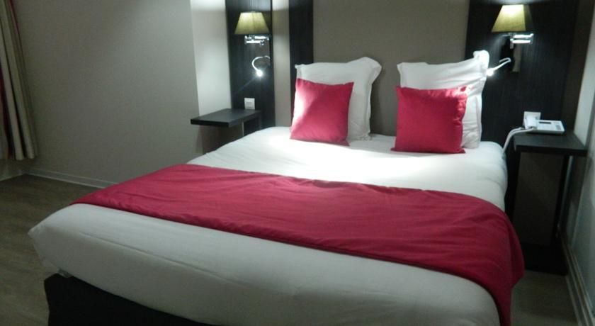 Appart Hotel Odalys City Strasbourg Green Marsh Экстерьер фото