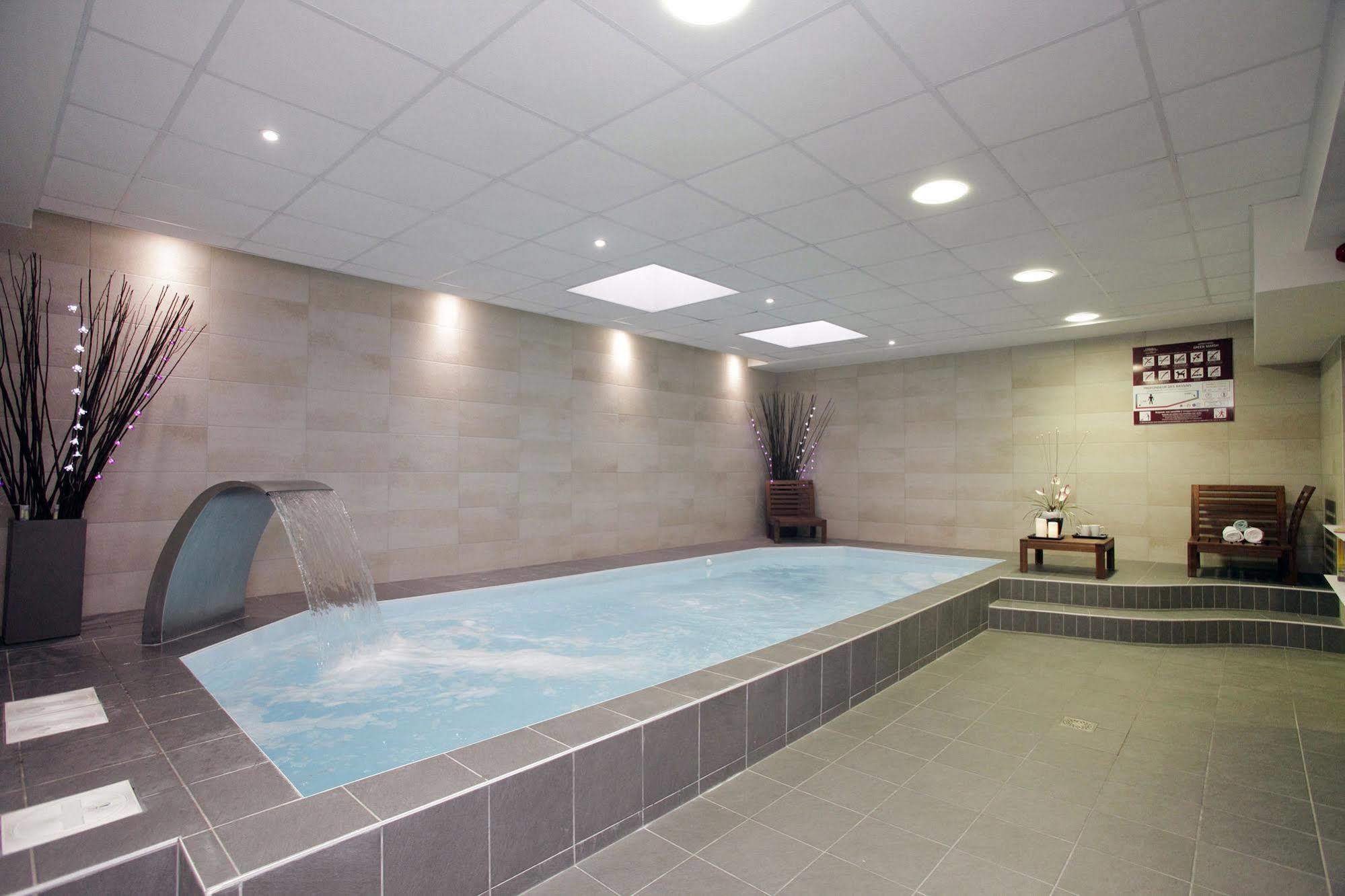 Appart Hotel Odalys City Strasbourg Green Marsh Экстерьер фото