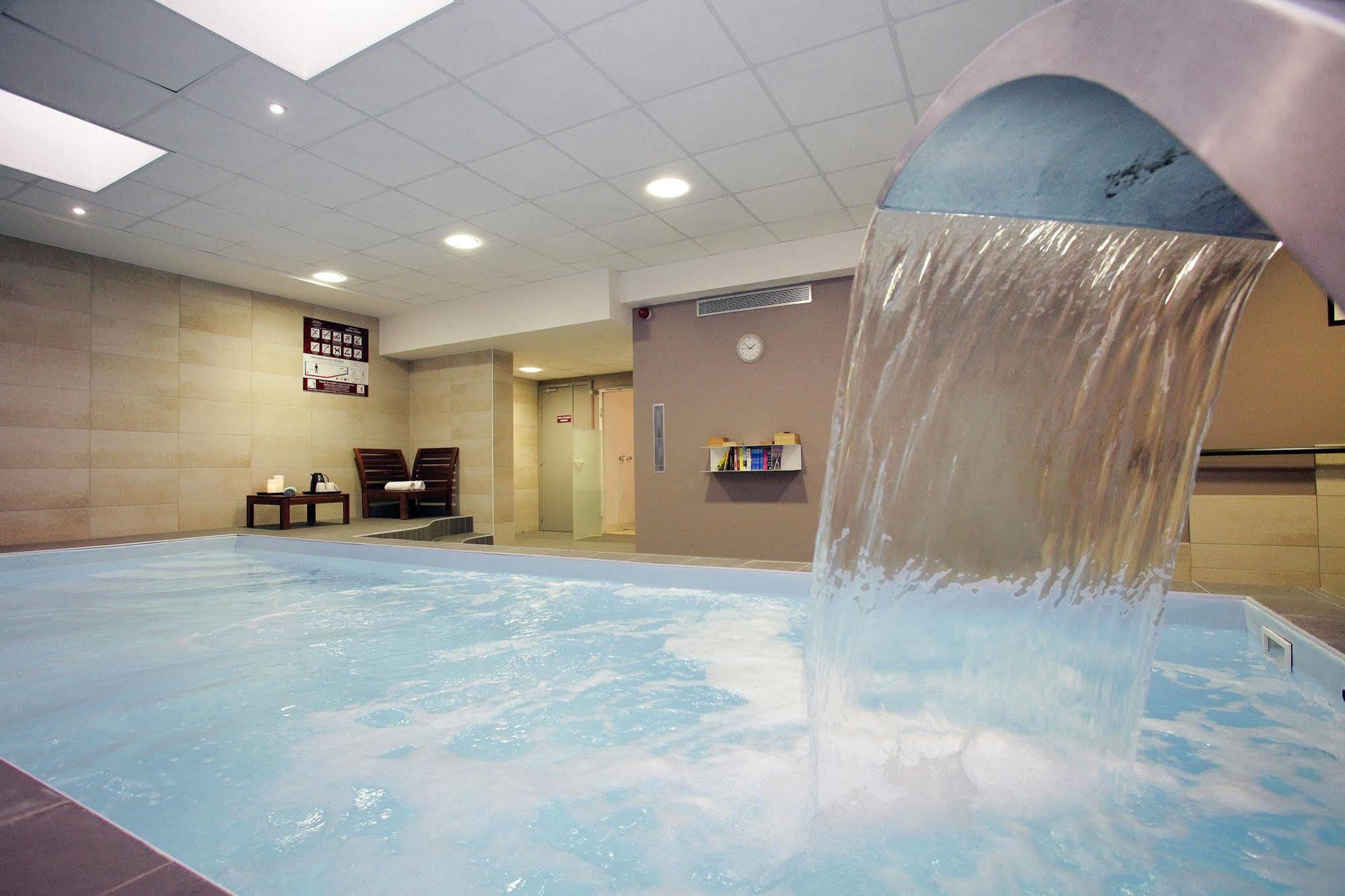 Appart Hotel Odalys City Strasbourg Green Marsh Экстерьер фото