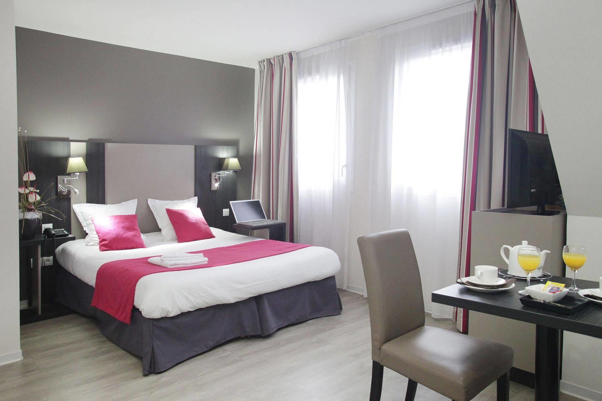 Appart Hotel Odalys City Strasbourg Green Marsh Экстерьер фото