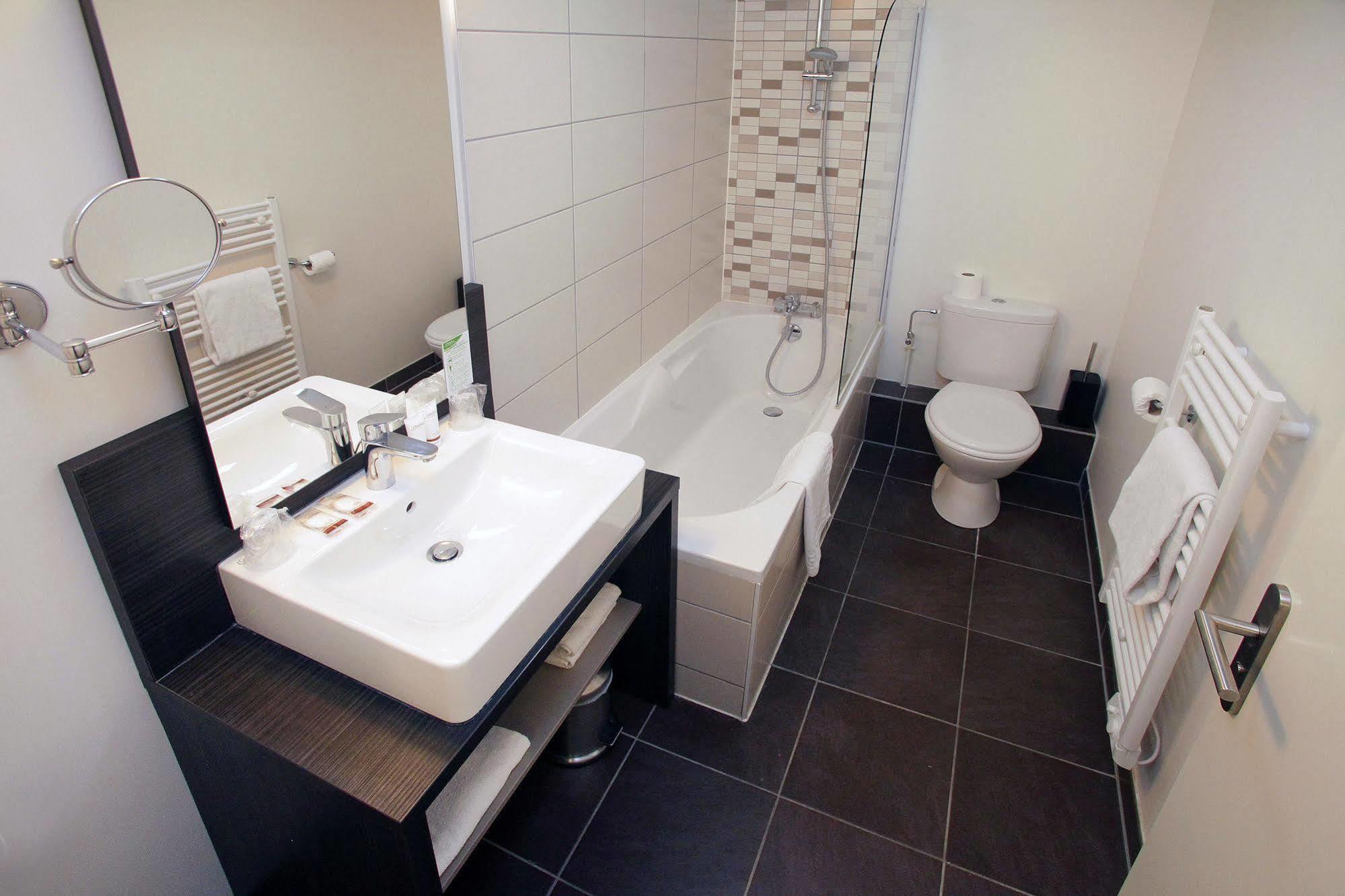 Appart Hotel Odalys City Strasbourg Green Marsh Экстерьер фото