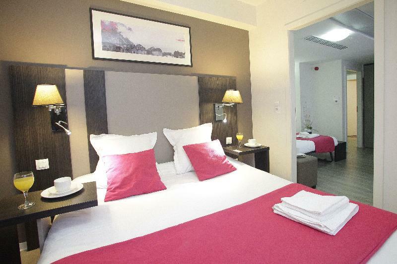 Appart Hotel Odalys City Strasbourg Green Marsh Экстерьер фото