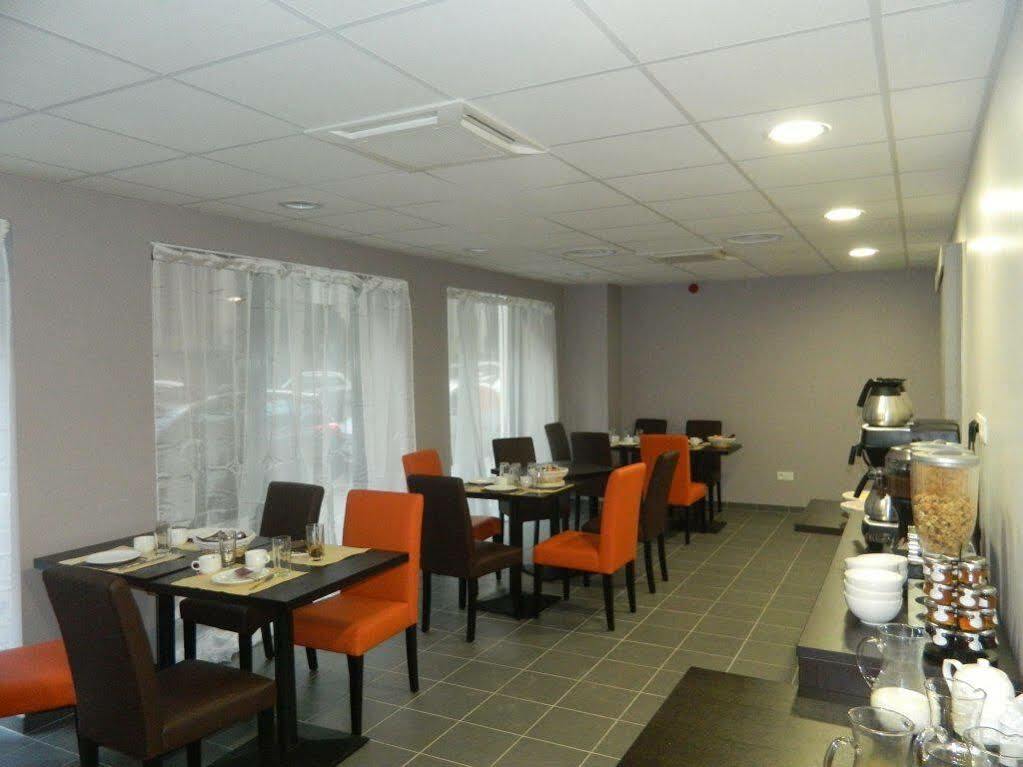 Appart Hotel Odalys City Strasbourg Green Marsh Экстерьер фото