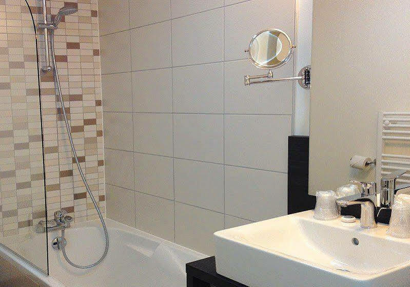 Appart Hotel Odalys City Strasbourg Green Marsh Экстерьер фото